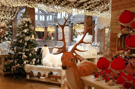 A wide variety of christmas decorations london options are available to you, such as metal. Last-minute Christmas tree: London's best shops for ...