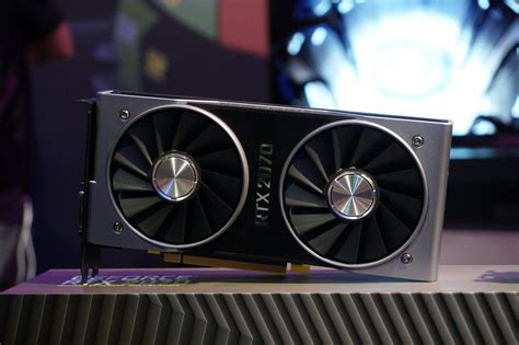 Nvidia Geforce Rtx 2070 Founders Edition Review Better Tomorrow And Today