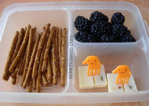 The product was first manufactured by nabisco and sold under the name snack mate from 1965 until 1984. Snack Bento | Eclectic Lamb