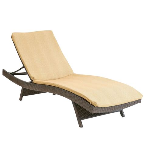 A wicker chaise lounge chair is specially designed for outdoor relaxation—it as the perfect aesthetics so, you need to understand the right method to use in cleaning your chaise correctly without causing. Our Best Patio Furniture Deals | Outdoor chaise lounge ...