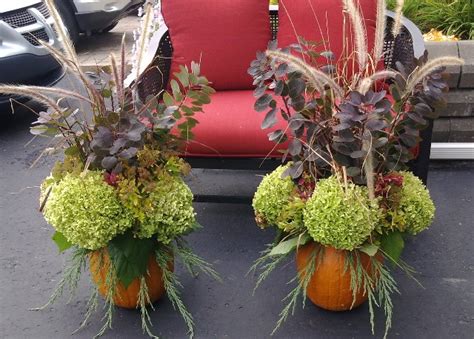 Recycle Your Garden - Cheap Fall Decorations