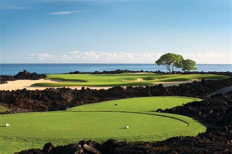 Hawaii Island Golf Courses: List of Resort Public & Municipal Courses