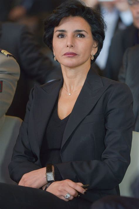 Face au terrorisme, assez de compromissions. Rachida Dati, montrée du doigt