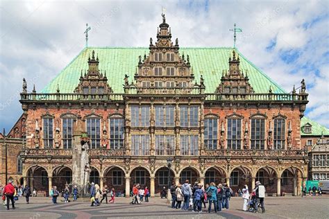 To the west side of the town hall is the doorway to the ratskeller. GERMANY - Lower Saxony & Bremen | only where you have ...