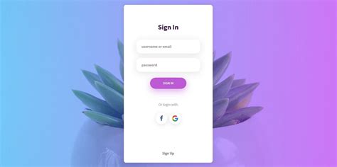 Login Template Bootstrap Free Download Free Printable Templates