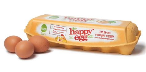 The Happy Egg Co Achieves National Retail Distribution With Coast To