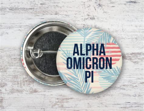 Alpha Omicron Pi Apparel And Merchandise — Greeku