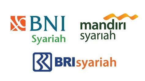 BRI Syariah, Bank Syariah Mandiri dan BNI Syariah Merger Jadi Satu ...