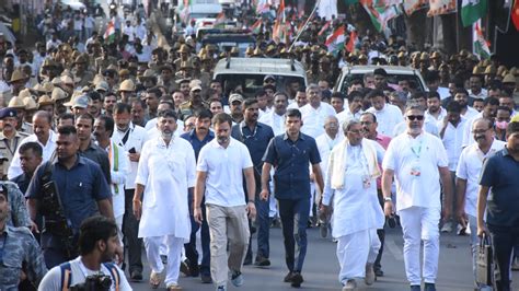 Congress May Announce East To West Yatra In Plenary Session Deccan Herald