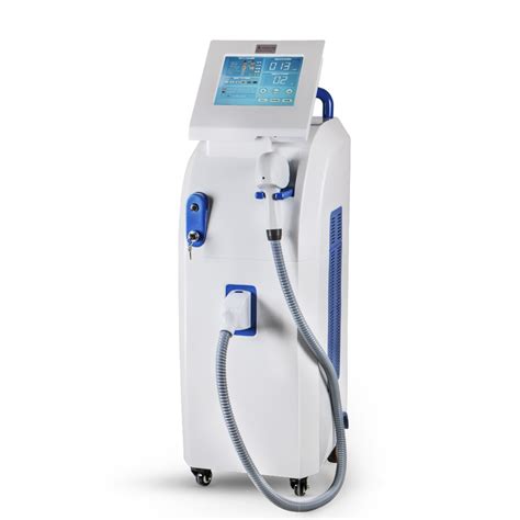 Professional 808nm Diode Laser Cooling Painless Hair Removal Permanent