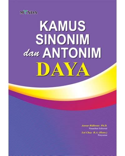 Antonim dan sinonim merupakan salah satu pelajaran dasar bahasa indonesia. 10 Contoh Kata Sinonim Dan Antonim - Barisan Contoh