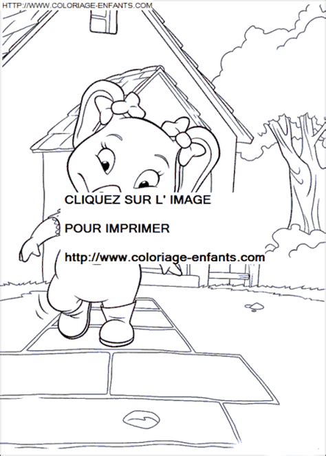 Piggly Wiggly coloring - Piggly Wiggly coloring pages to color - Piggly-Wiggly coloring book