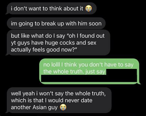 What Asian Girls All Over The World Are Saying About Their Asian Bf