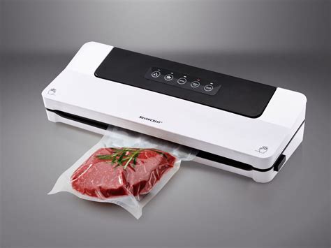 SILVERCREST Appareil de mise sous vide 125 W rouleau