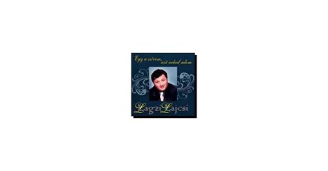 Meghalt lou ottens, a magnókazetta feltalálója. Lagzi Lajcsi: Egy a szívem azt neked adom (CD), Dalnok ...