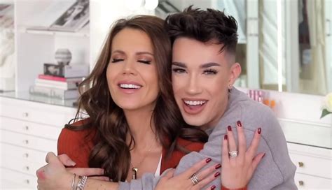 James Charles And Tati Westbrook Drama All The Tea Being Spilled Film Daily