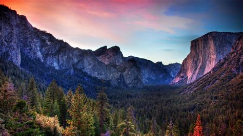 Yosemite National Park Wallpaper Hd 58 Images