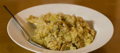 Risotto de poulet et raisins secs au cookeo