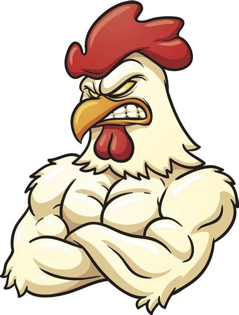 Cartoon Rooster Free Download Clip Art Free Clip Art On