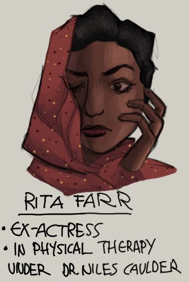 Rita Farr By Milkydraws8 On Deviantart