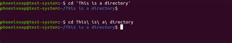 Linux Cd Command How To Change Directory 11 Practical Examples