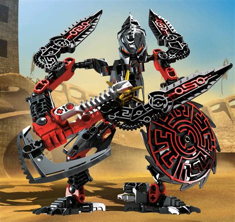 Skrall Reviews Bionicle Reviews Wiki Fandom Powered By Wikia