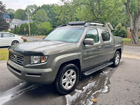 2007 Honda Ridgeline · RTS Pickup 4D 5 ft - Cars & Trucks - Wilkes