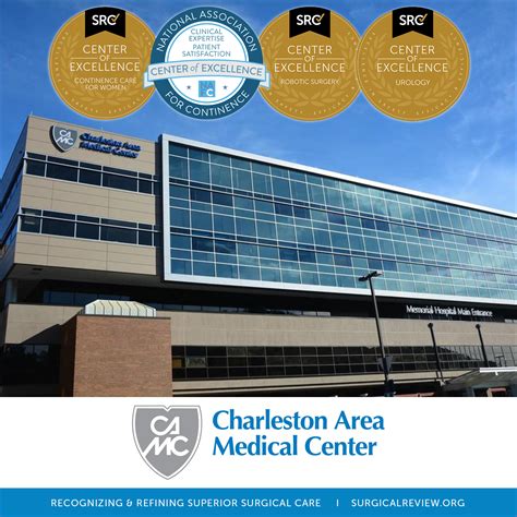 Src Charleston Area Medical Center