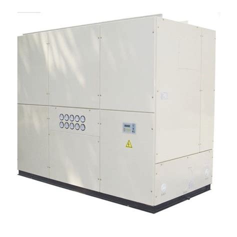 238kw Package Type Air Water Cooled Air Conditioner