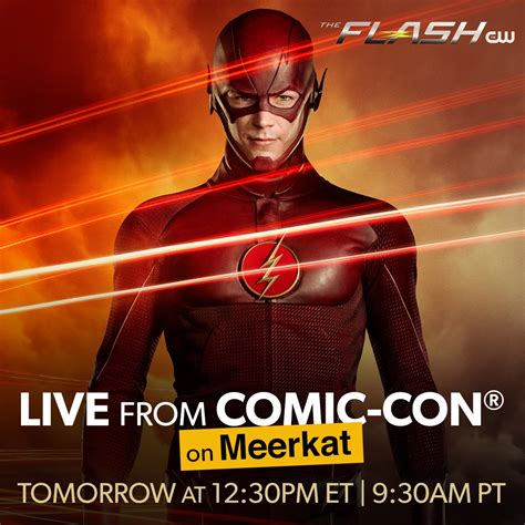 'The Flash' Season 2 Spoilers: Barry to Fight 'Big Bad' Zoom in October
