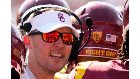 Swanson Lincoln Riley Usc Building Trust And Winning While They Do
