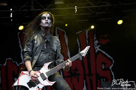 Maybe you would like to learn more about one of these? Joey Jordison - drummer for Slipknot & lead guitar for ...