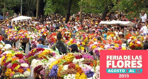Feria de las Flores 2019 en Medellín - Ferias y fiestas de ...