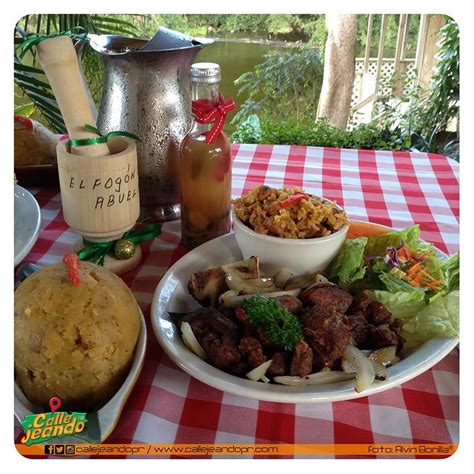 Which one should you buy? El Fogón de La Abuela, Lago dos bocas Utuado , P.R. # ...