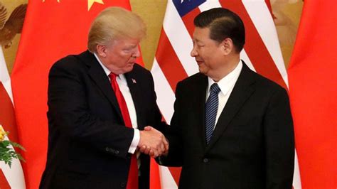 Trump Administration Scaling Back On Goals For A China Trade Deal Fox Business Video