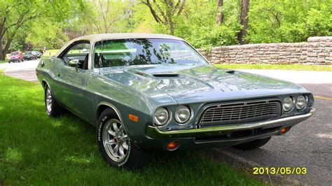 1972 Dodge Challenger Pictures Cargurus