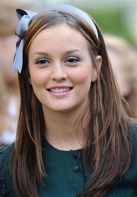 So Many Things To Like About This Photo Her Hair Makeup Bow Gossip Girls Moda Gossip Girl