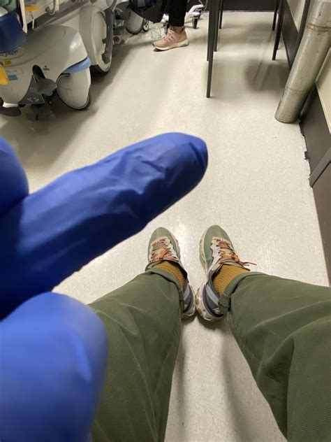 During the annual flu season, many people experience the usual symptoms: Isolation room flex? Mom and I took dad to the ER for his ...