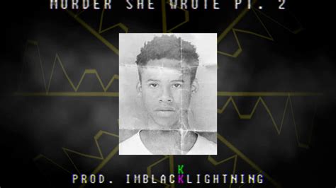 Free Tay K Type Beat Murder She Wrote Pt 2 Prod