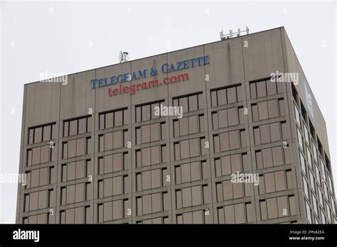 Telegram And Gazette News