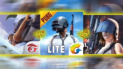 So pubg mobile lite is finally launched in india and you can download it from playstore and in this video i am doing a comparison of … FREE FIRE VS PUBG MOBILE LITE VS HOPELESS LAND ...