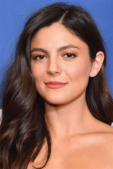 Monica Barbaro Acteurtrice Cinésérie