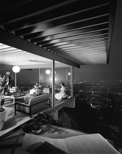 Case Study House No 22 The Stahl House Los Angeles California