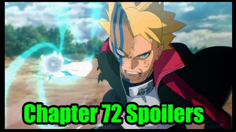 Boruto Chapter 72 Spoilers Breakdown And Explained Youtube