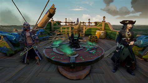 Sea Of Thieves How To Complete The Shrouded Deep Adventure Gameskinny