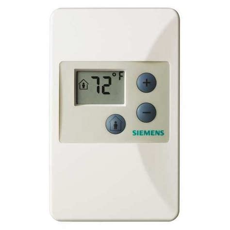 Siemens Room Temperature Sensor Oled Qaa2230fwsn Zoro