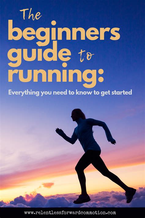 Everything You Need To Know About Running A Beginners Guide To