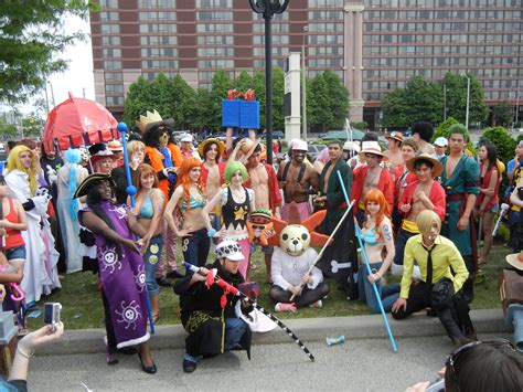 Anime North 2012 One Piece Cosplay By Jmcclare On Deviantart