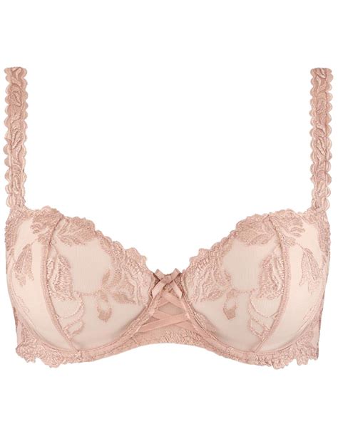 Tmf14 Aubade Softessence Half Cup Bra Tmf14 Skin Belle Uk