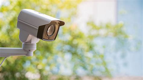 Comment Installer Une Caméra De Surveillance Extérieure Déco Idées